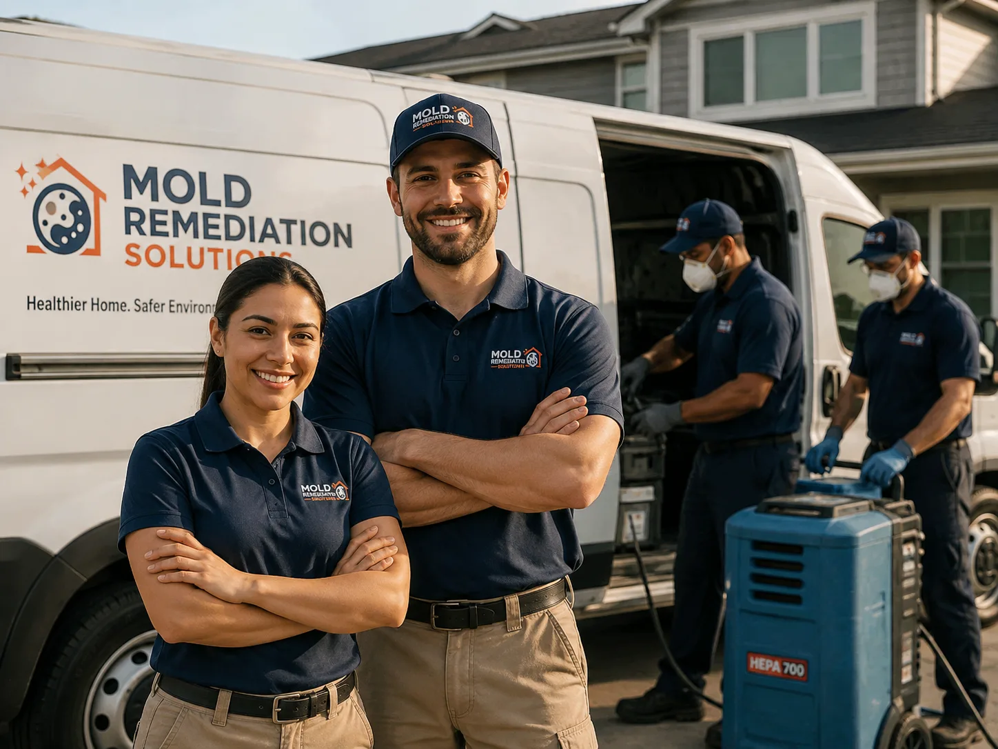 Mold Remediation company in Cambria, IL