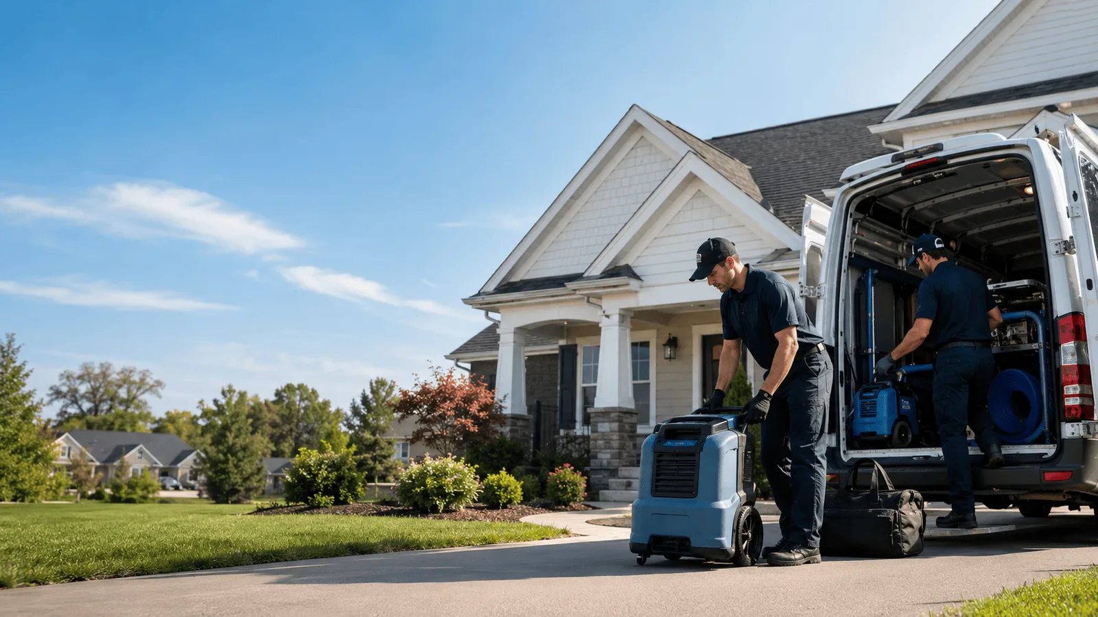 Mold Remediation in Cambria, IL